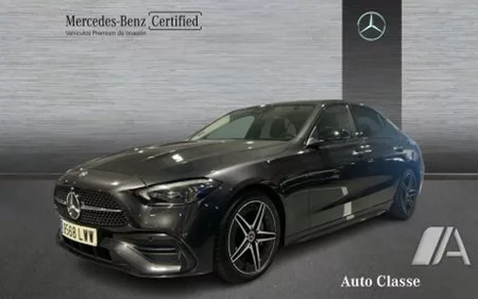 MERCEDES-BENZ Clase C C-CLASS C 220 D ESTATE