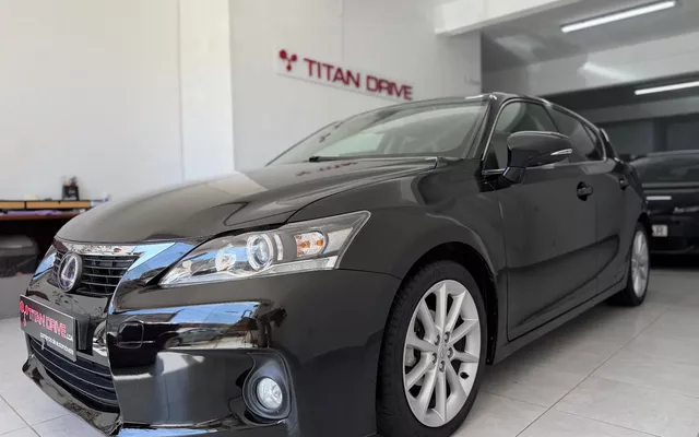 Lexus CT 200h 09 P.Dynamic