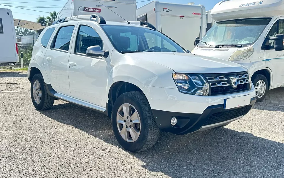 Dacia Duster 1.2 TCe Pack