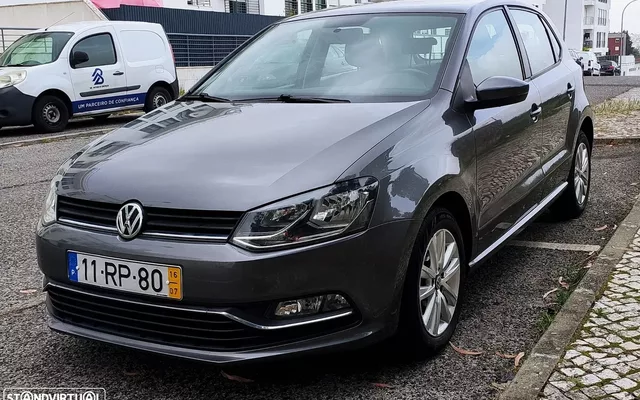 VW Polo 1.4 TDi Confortline