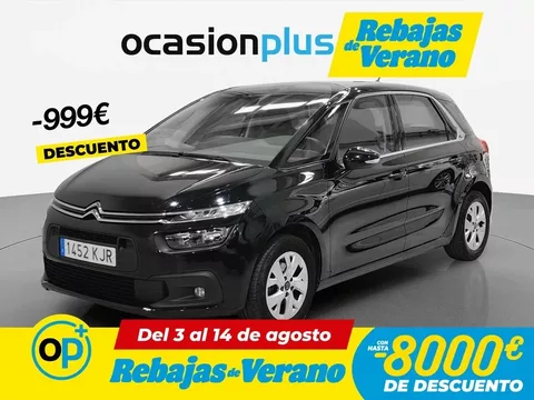 CITROEN C4 C4 Picasso 1.6BlueHDI S&S Live 100