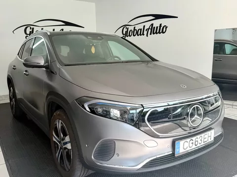 Mercedes-Benz EQA 300 4Matic