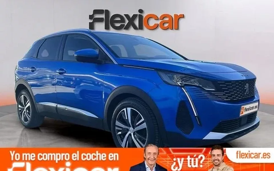 PEUGEOT 3008 3008 1.2 PureTech S&S Allure 130