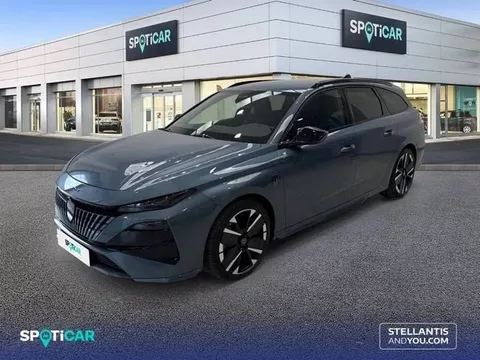 PEUGEOT 308 SW Hybrid 145 e-DCS6 GT