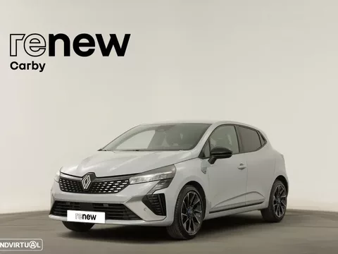 Renault Clio 1.0 TCe Esprit Alpine