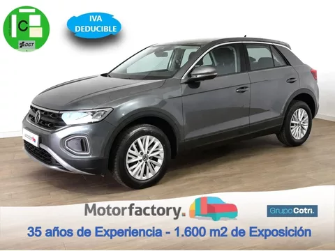 VOLKSWAGEN T-Roc T-Roc 1.0 TSI 81kW