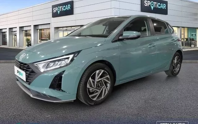 HYUNDAI i20 i20 1.2 MPI Klass