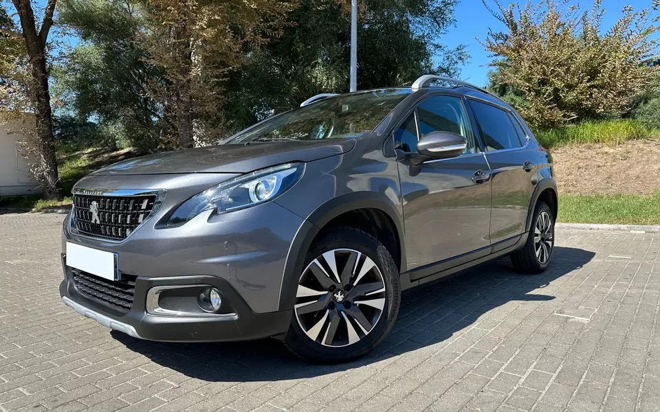 Peugeot 2008 1.2 PureTech Allure EAT6