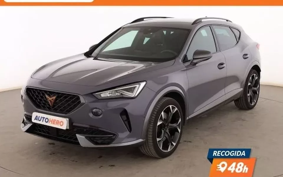CUPRA Formentor 2.0 TSI VZ