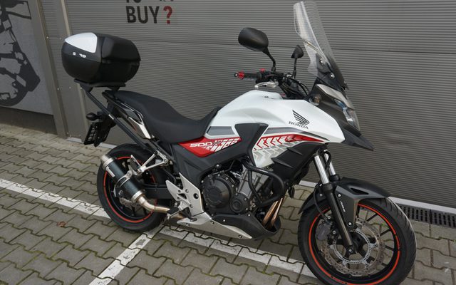 Honda CB 500 X