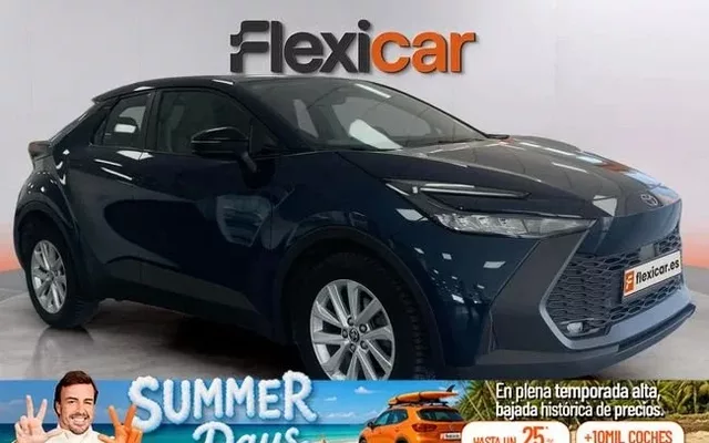 TOYOTA C-HR C-HR 140H Active