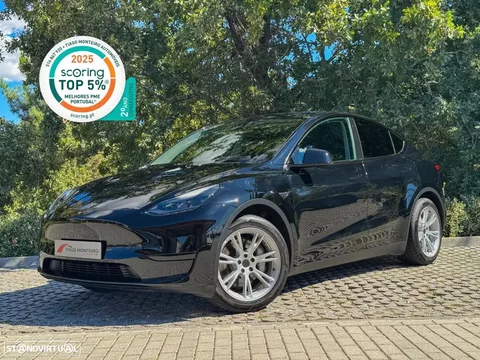 Tesla Model Y Tração Traseira