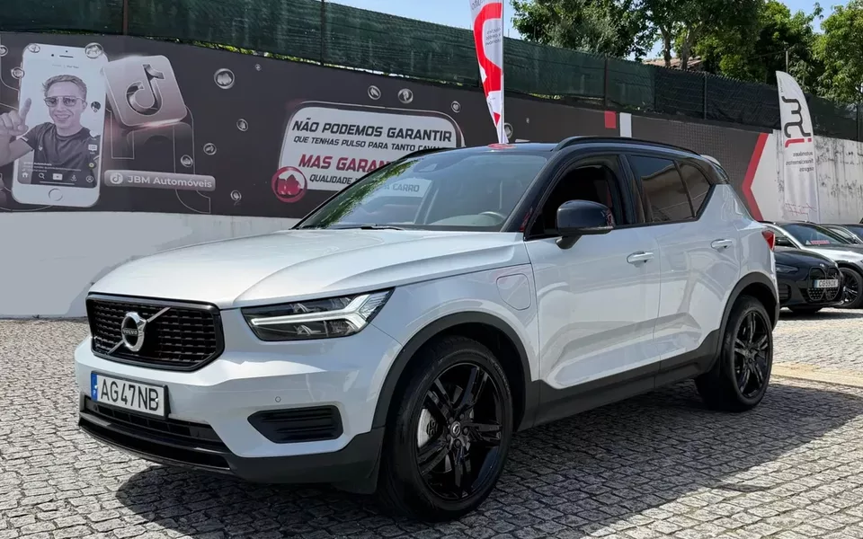 Volvo XC 40 1.5 T5 PHEV R-Design
