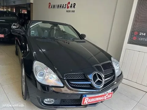 Mercedes-Benz SLK 200 K