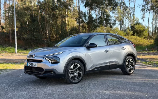 Citroën C4 BlueHDi 110 Stop&Start FEEL PACK