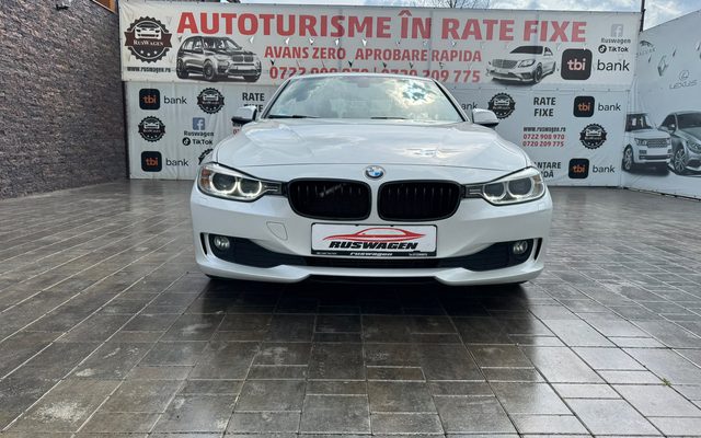 BMW Seria 3 2012 2.0 Diesel Euro 5