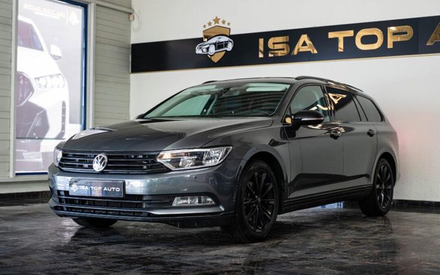 Volkswagen Passat 2015