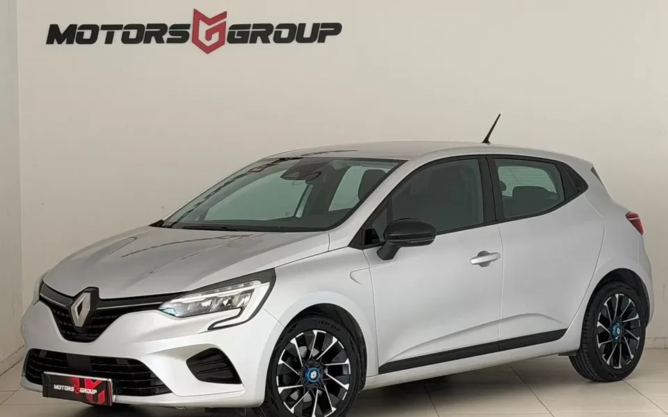 Renault Clio 1.0 TCe Equilibre