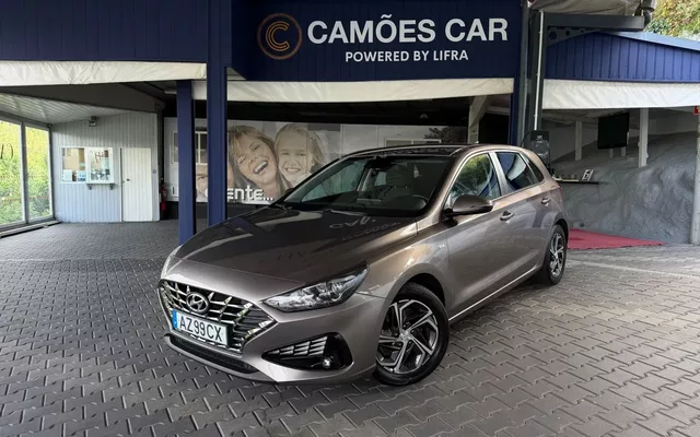 Hyundai i30 1.0 T-GDI 48V-Hybrid Trend