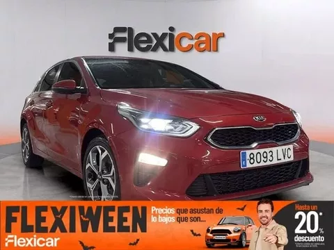 KIA Ceed 1.6 MHEV iMT 100kW (136CV) Tech - 15990€ en Murcia