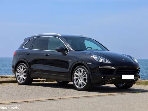Porsche Cayenne 3.0 V6