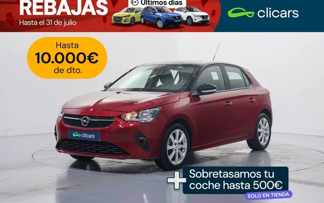 OPEL Corsa Corsa 1.2T XHL S/S Edition 100