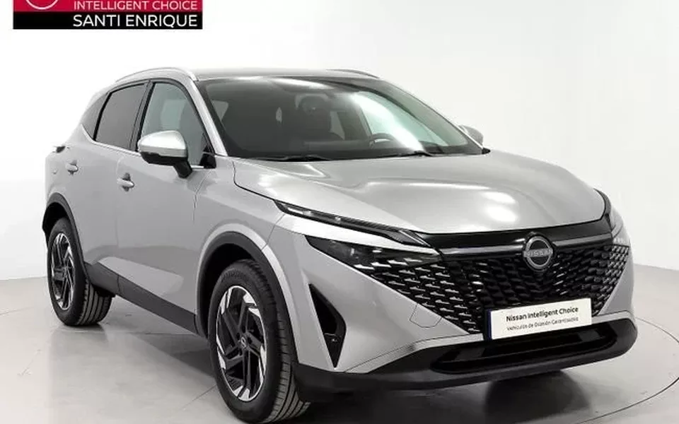 NISSAN Qashqai DIG-T 103kW N-Connecta