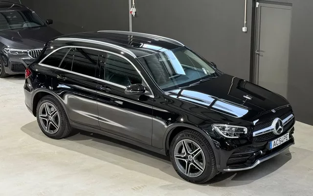 Mercedes-Benz GLC 300 e 4Matic