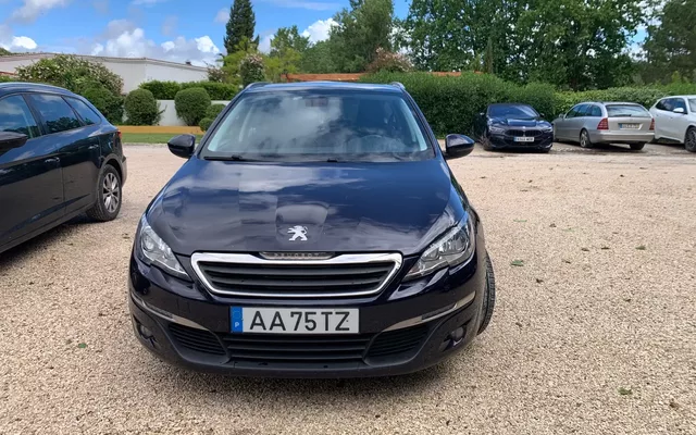 Peugeot 308 SW BlueHDi 120 EAT6 Stop & Start Allure