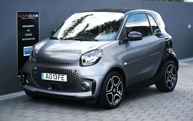 Smart ForTwo Coupé Passion