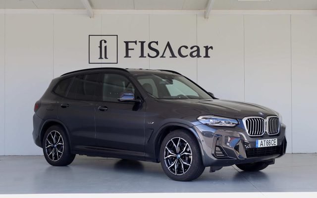 BMW X3 30 E XDRIVE PACK M