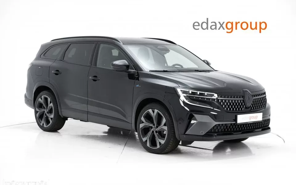 Renault Espace 1.2 E-Tech Full Hybrid Esprit Alpine