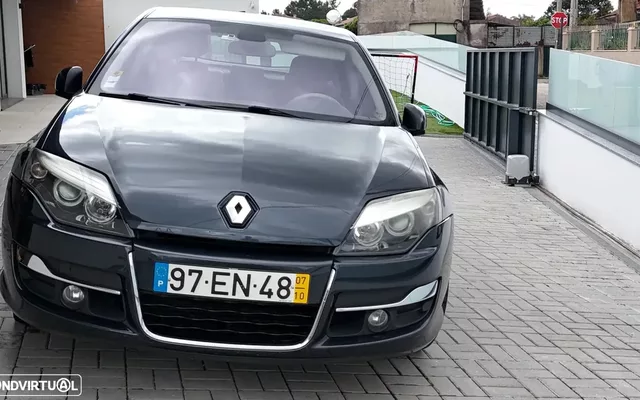 Renault Laguna 2.0 dCi Dynamique