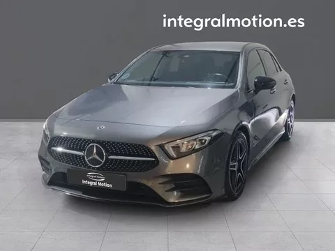 MERCEDES-BENZ Clase A A 180 d