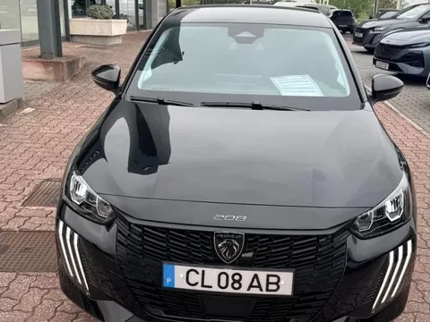 Peugeot 208 1.2 Allure