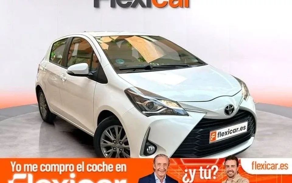 TOYOTA Yaris Yaris 1.0 Active Tech