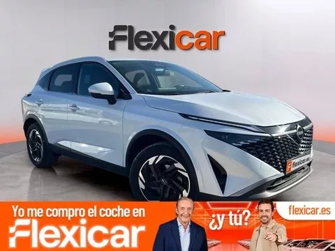 NISSAN Qashqai DIG-T 116kW CVT N-Connecta