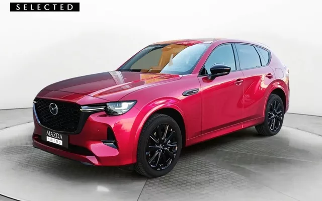 MAZDA CX-60 CX-60 2.5L e-Skyactiv-G PHEV Homura Plus AWD