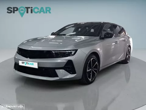 Opel Astra Sports Tourer 1.2 T Hybrid GS eDCT