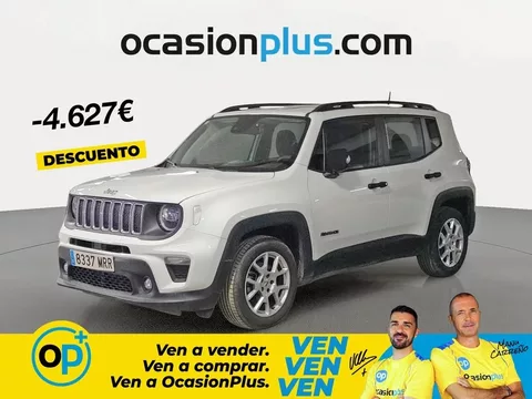 JEEP Renegade Renegade 1.5 MHEV Altitude 96KW