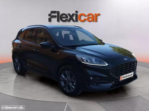 Ford Kuga 1.5 TDCi EcoBlue ST-Line