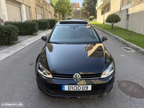 VW Golf 1.6 TDi Best Edition