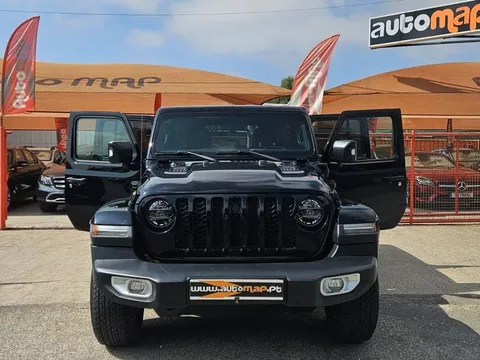 Jeep Wrangler Unlimited 2.0 TG 4xe Sahara