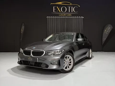 BMW Serie 3 320iA