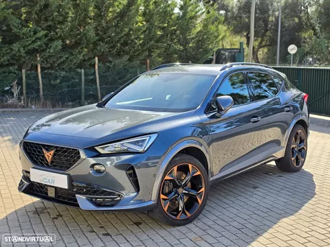 Cupra Formentor 1.4 e-Hybrid DSG VZ