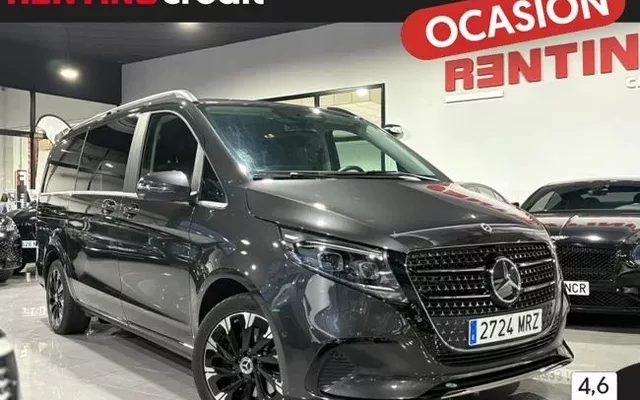 MERCEDES-BENZ Clase V V250 AVATGARDE