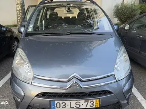Citroën C4 Grand Picasso 1.6 e-HDi Exclusive CMP6