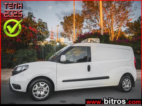 FIAT DOBLO ΨΥΓΕΙΟ! ΕΛΛΗΝΙΚΟ! ΦΥΣΙΚΟ ΑΕΡΙΟ CNG! 1.4 120HP L2H1 11.200 €