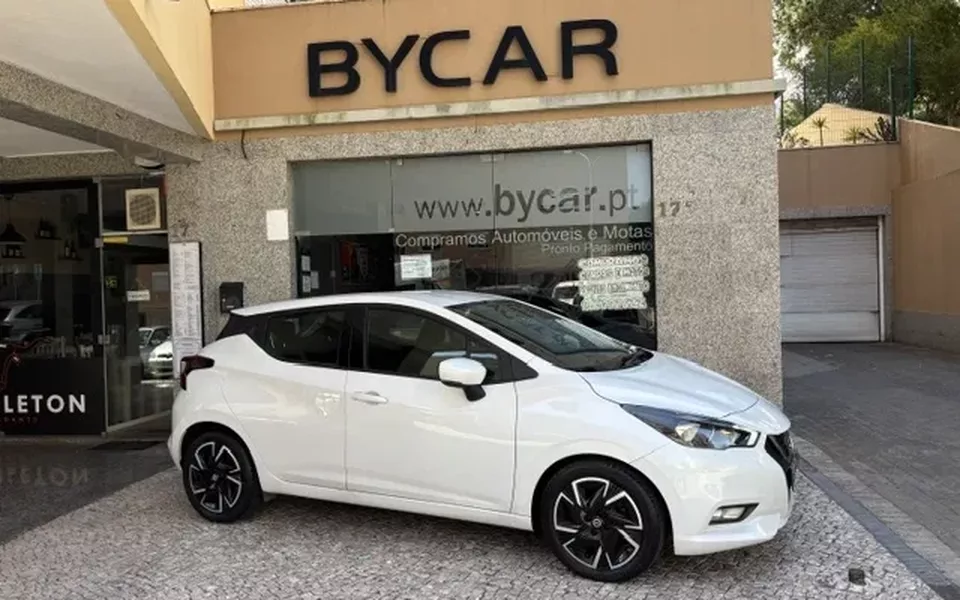 Nissan Micra 1.0 IG-T Kiiro CVT