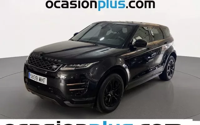 LAND-ROVER Range Rover Evoque Range Rover Evoque 2.0D I4 MHEV R-Dynamic S AWD Aut. 163